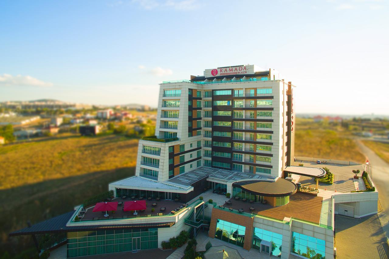 Ramada Plaza By Wyndham Istanbul Airport 5*