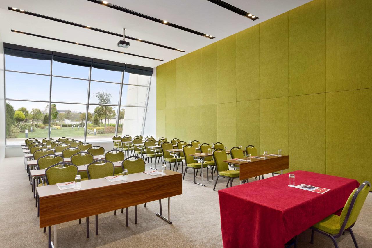 Hotel Ramada Plaza By Wyndham Istanbul Airport