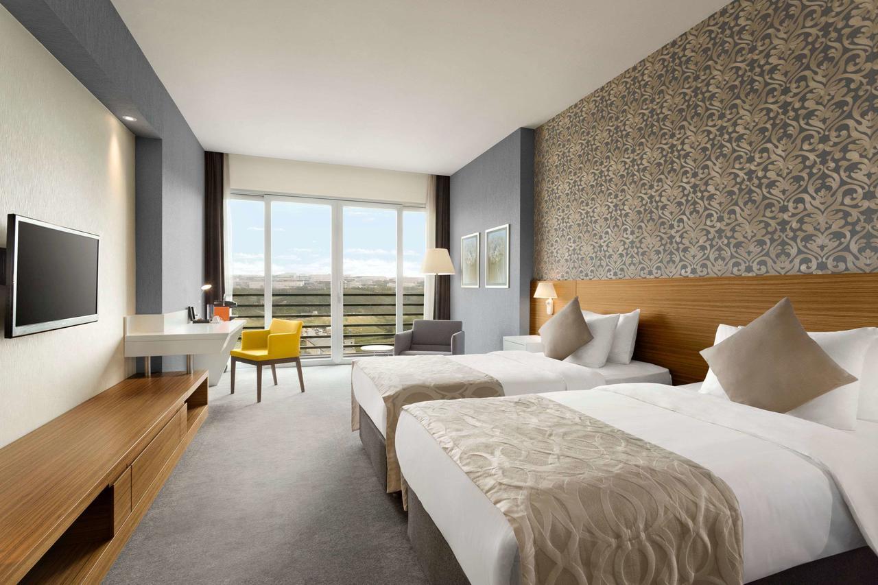 Hotel Ramada Plaza By Wyndham Istanbul Airport 5*