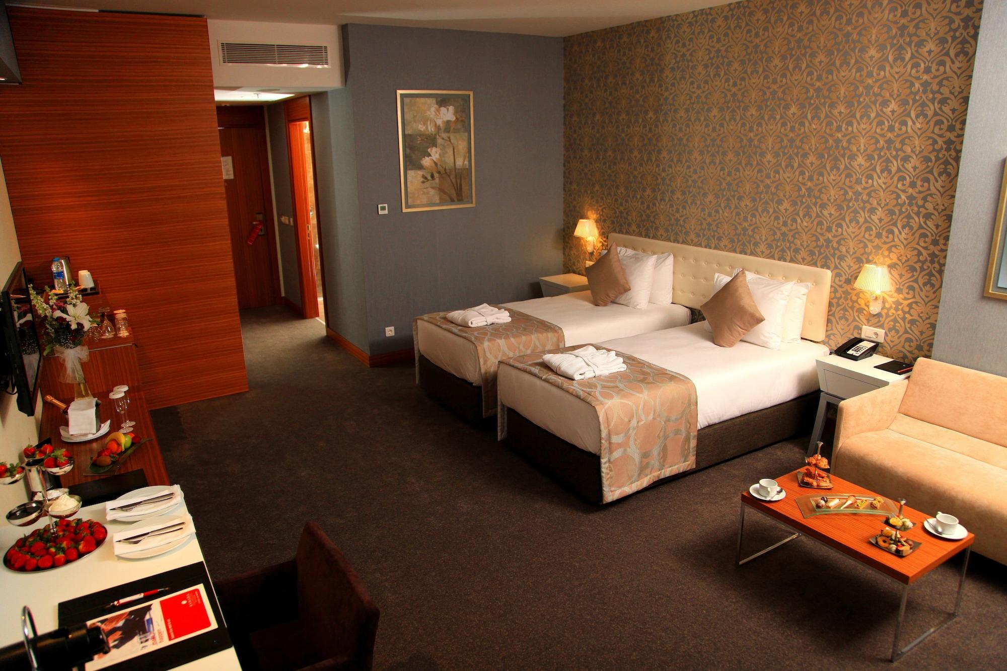 Ramada Plaza By Wyndham Istanbul Airport
