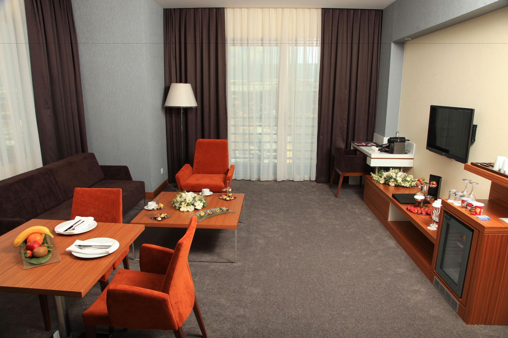 Ramada Plaza By Wyndham Istanbul Airport