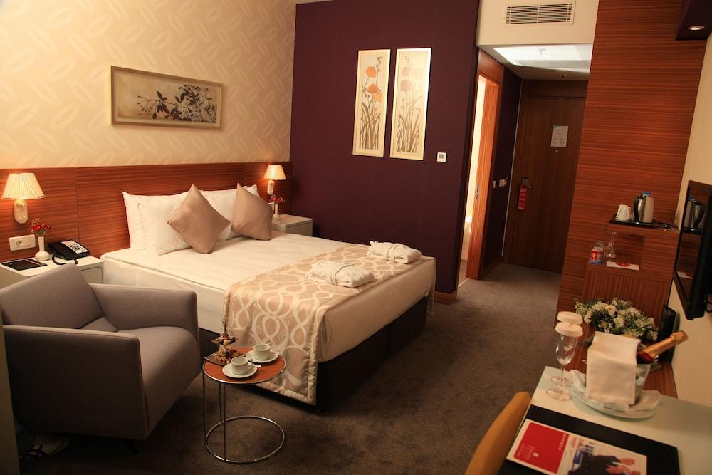 Hotel Ramada Plaza By Wyndham Istanbul Airport 5*