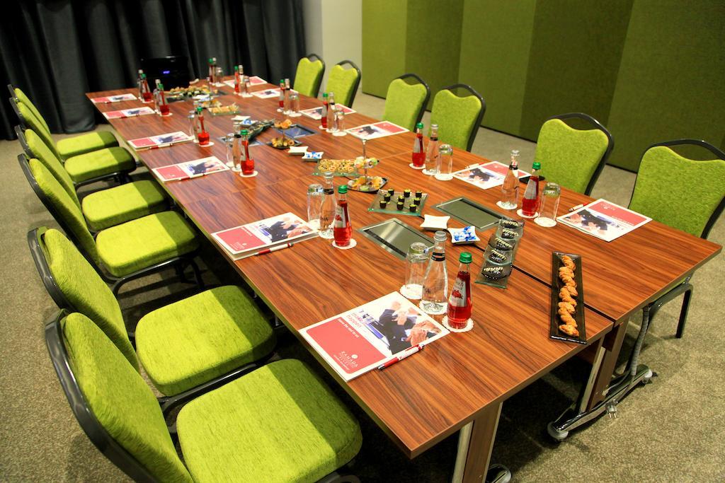 Hotel Ramada Plaza By Wyndham Istanbul Airport 5*