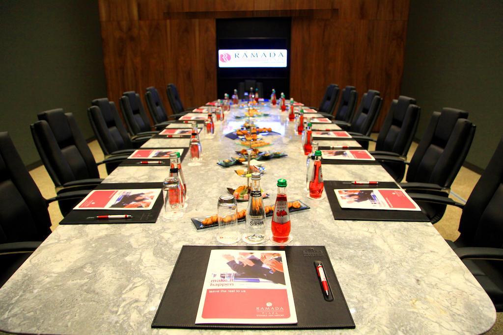 Hotel Ramada Plaza By Wyndham Istanbul Airport