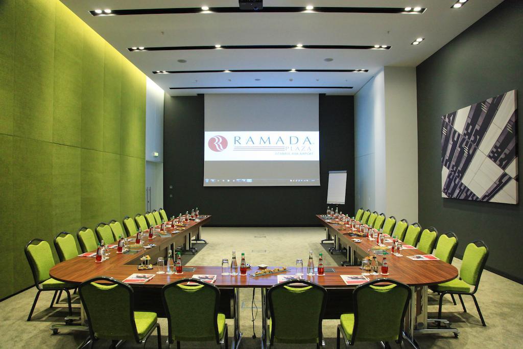 Hotel Ramada Plaza By Wyndham Istanbul Airport