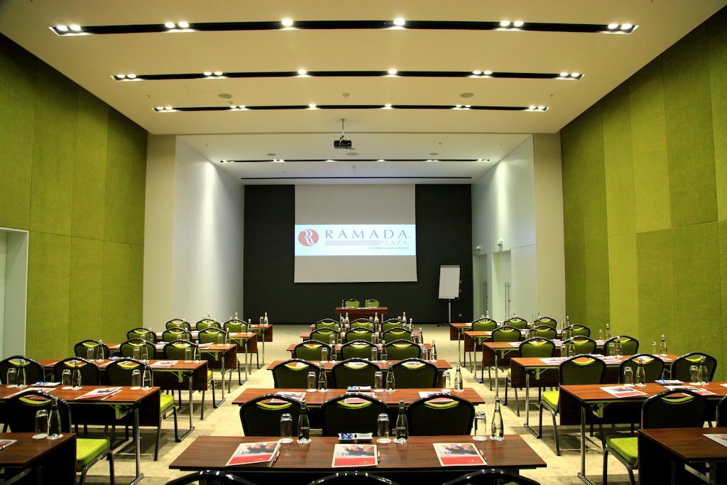 Hotel Ramada Plaza By Wyndham Istanbul Airport 5*
