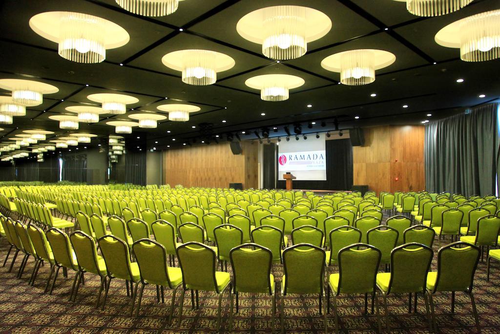 Hotel Ramada Plaza By Wyndham Istanbul Airport 5*