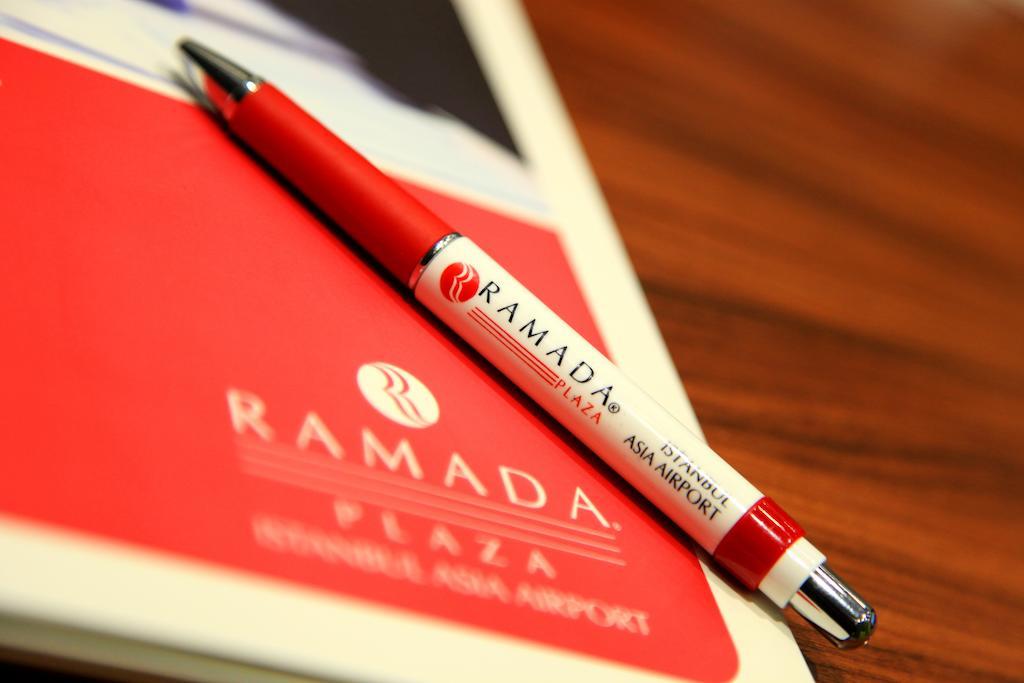 Hotel Ramada Plaza By Wyndham Istanbul Airport 5*
