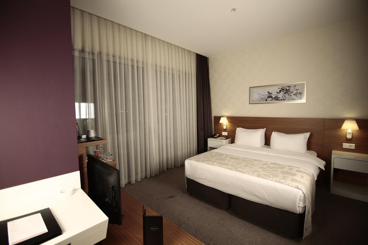 Hotel Ramada Plaza By Wyndham Istanbul Airport 5*