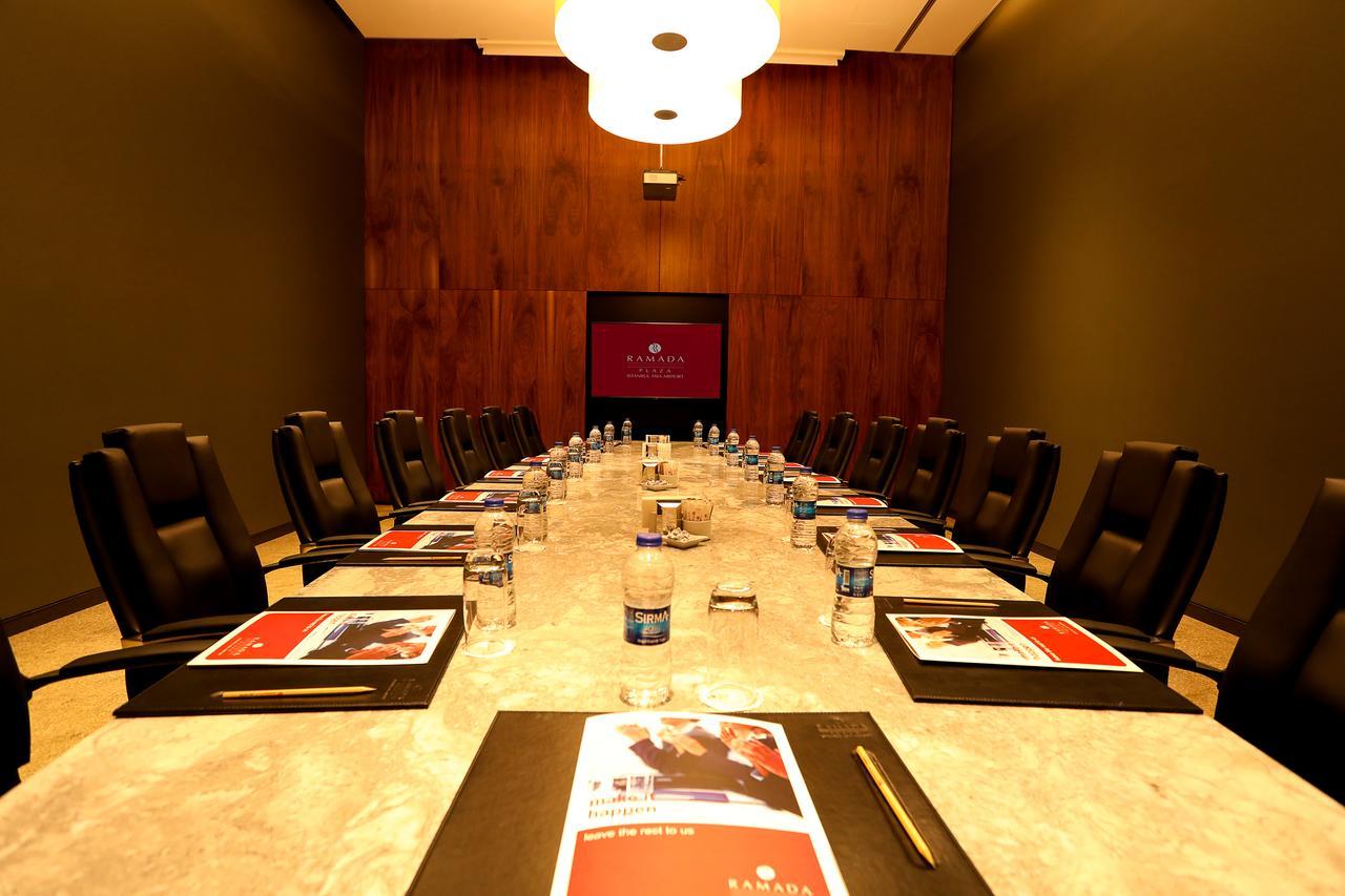 Hotel Ramada Plaza By Wyndham Istanbul Airport