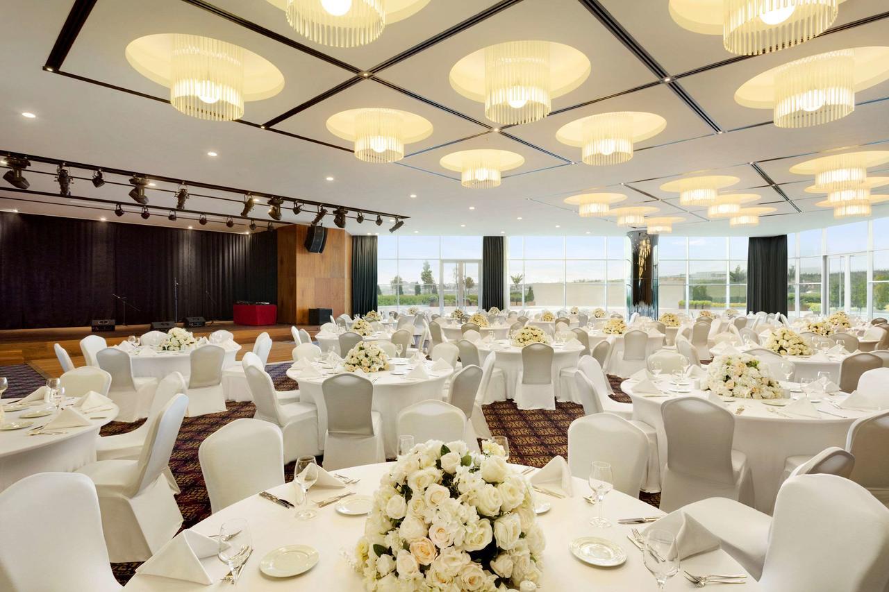 Ramada Plaza By Wyndham Istanbul Airport 5*